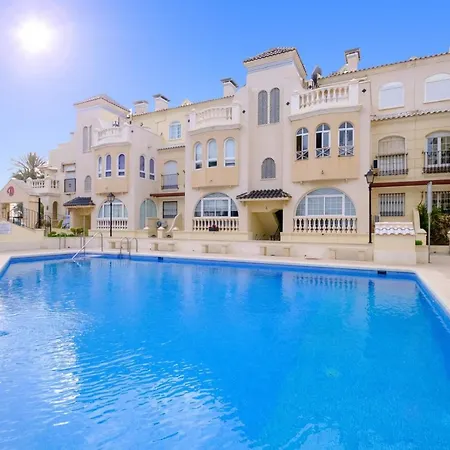 Appartement Marconi Id135 Torrevieja
