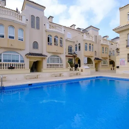 Appartement Marconi Id135 Torrevieja